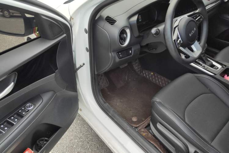 Used Kia K3 2021 Revised 1.5L CVT Fashion Edition
