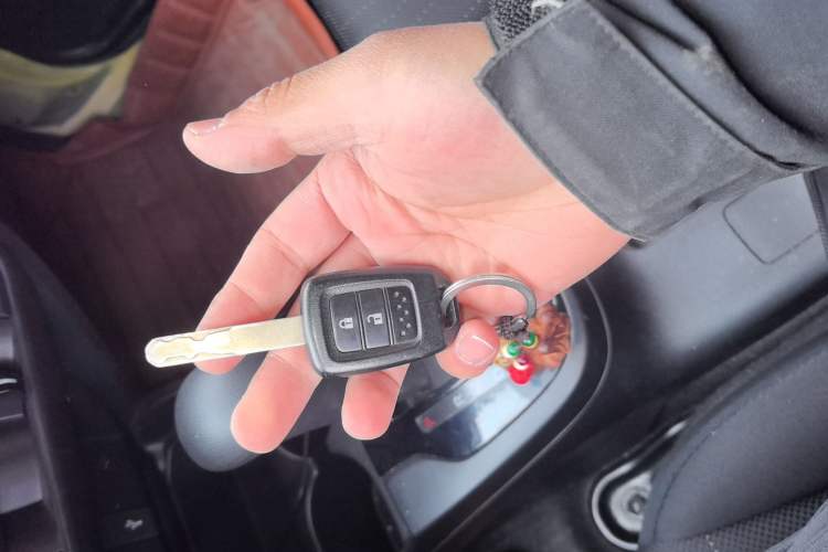 Used Honda Fit 2016 1.5L LX CVT Comfort Model