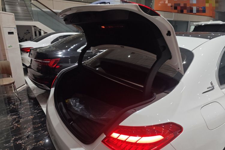 Used Mercedes-Benz C-Class 2022 C 260 L Sport Edition