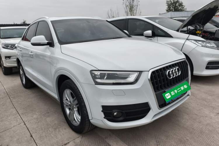 Used Audi Q3 2013 35 TFSI quattro Technology Edition
