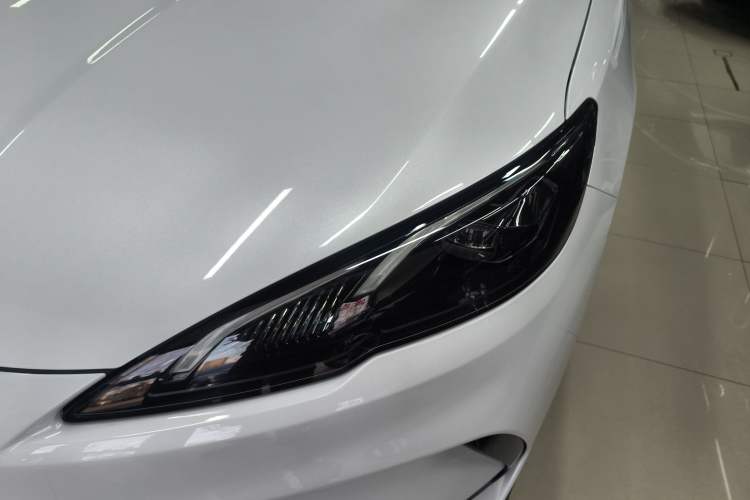 Used BYD Seal 05 DM-i 2025 DM-i Smart Drive 55KM Luxury Model
