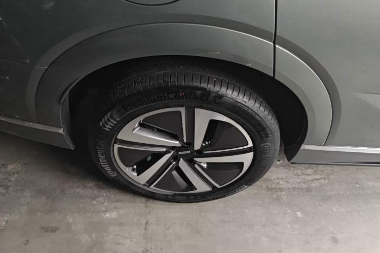 Used Wey Lanshan 2025 Four-Wheel Drive Ultra