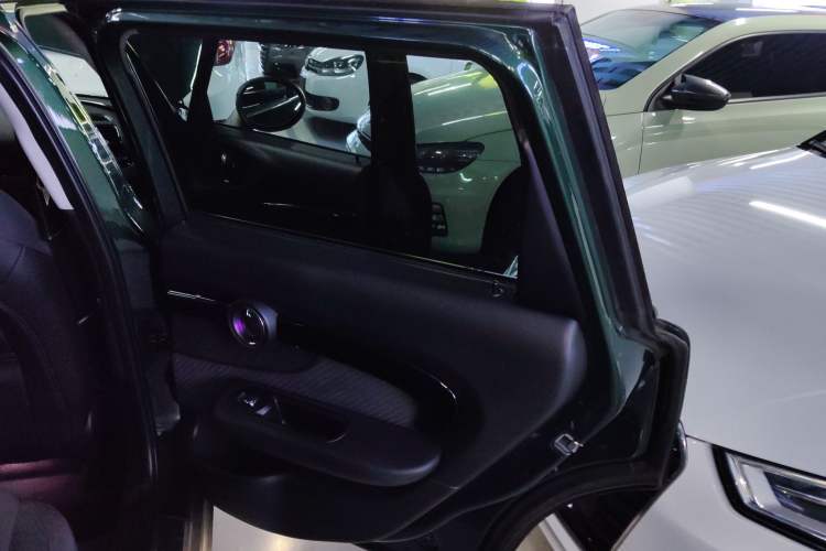 Used  Clubman 2018 1.5T COOPER Classic Edition
