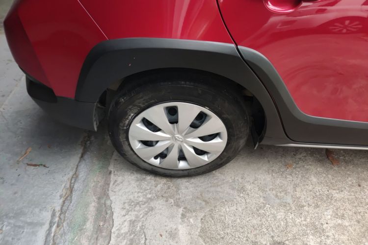 Used Toyota YARiS L 2022 X-Trail 1.5L CVT Leading PLUS Edition
