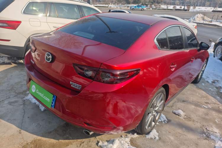 Used Mazda Mazda 3 Axela 2021 2.0L Automatic Zhiya Edition
