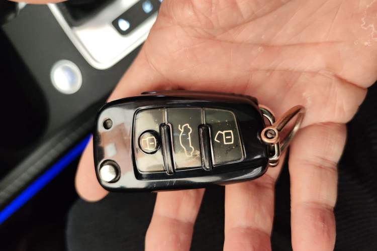 Used Audi Q2L 2020 35 TFSI Fashion Dynamic Model
