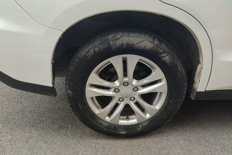Used Haval M6 2019 1.5T Manual Two-Wheel Drive Elite Version China VI Standard
