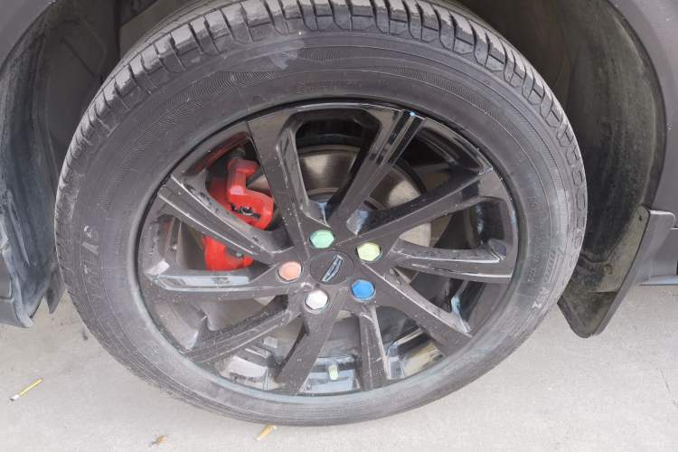 Used Geely Auto Coolray 2023 1.5T DCT Diamond Edition
