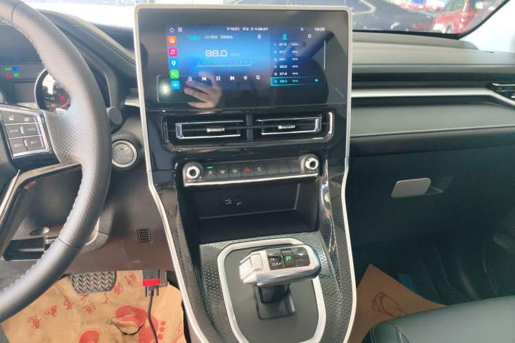 Used Haval M6 2021 PLUS 1.5T DCT Luxury Smart Connectivity Model