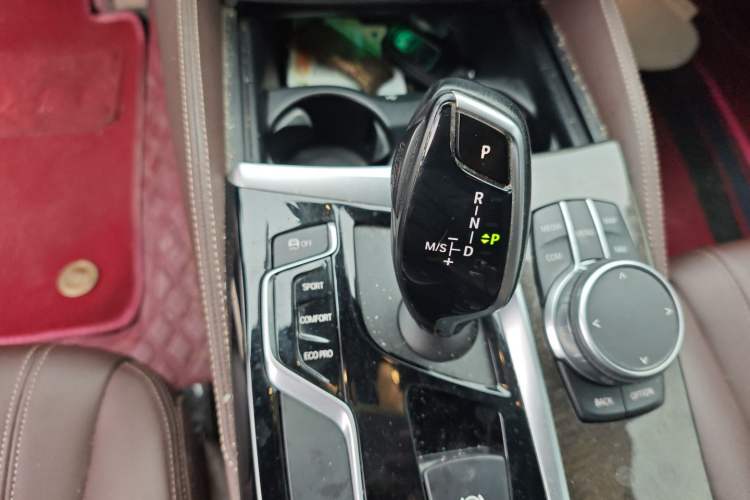 Used BMW 5 Series 2019 525Li M Sport Package
