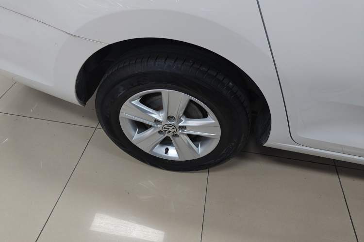 Used Volkswagen Santana 2018 1.5L Manual Fashion Edition
