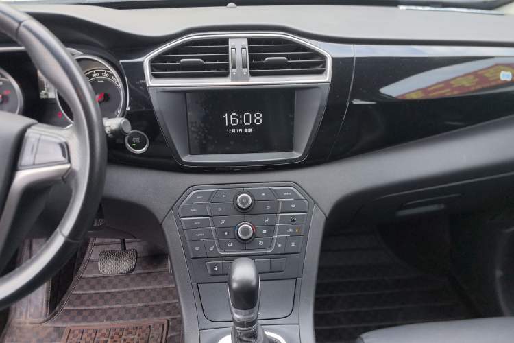 Used MG GS 2015 1.5TGI TST Luxury Edition
