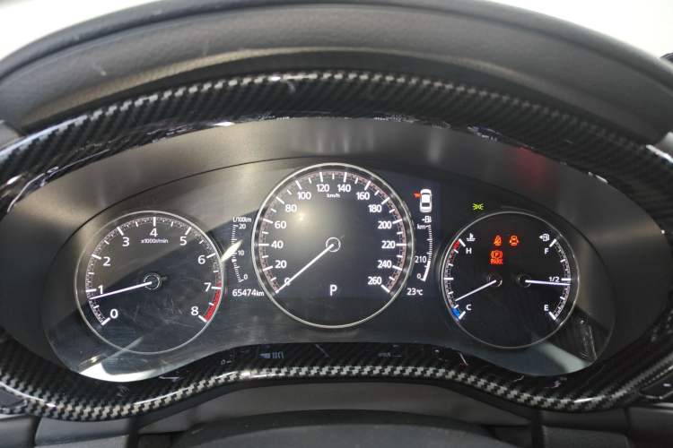 Used Mazda Mazda 3 Axela 2020 1.5L Automatic ZhiMei Edition
