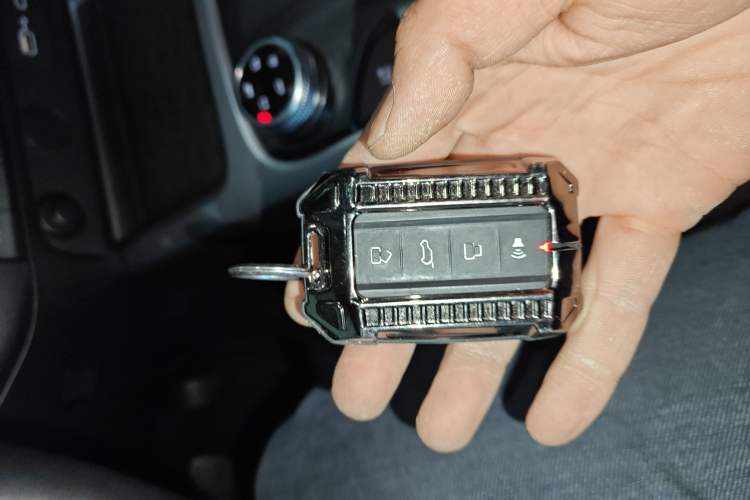 Used Tank 300 2023 2.0T Iron Rider 02
