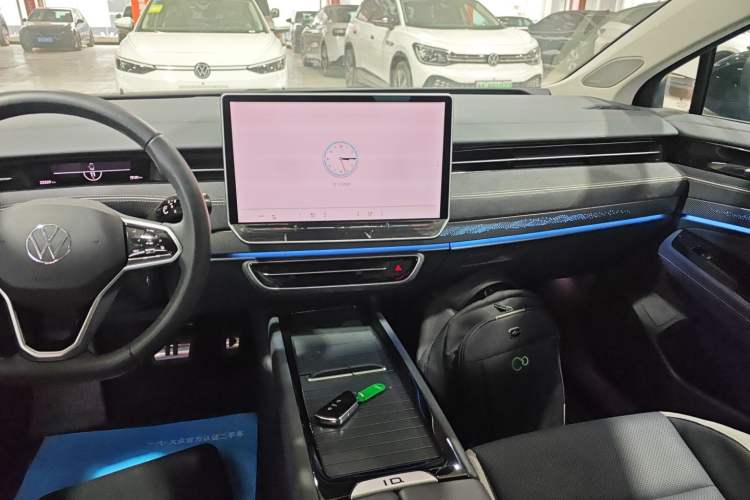 Used Volkswagen ID.7 VIZZION 2024 PRO Model
