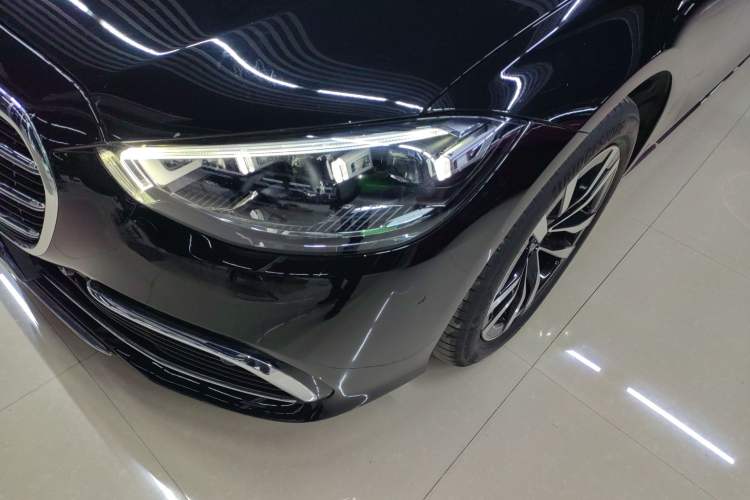 Used Mercedes-Benz S-Class 2022 Revised S 400 L Luxury Edition
