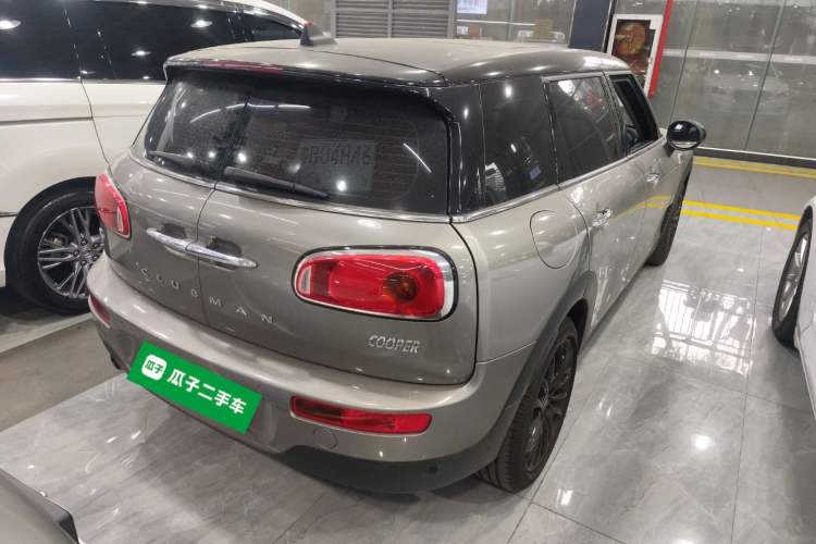 Used  Clubman 2016 Revised 1.5T COOPER
