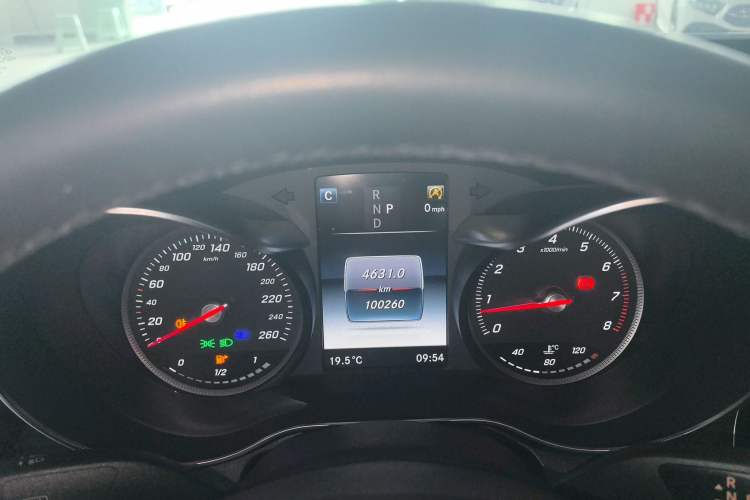 Used Mercedes-Benz C-Class 2018 C 200 L Sport Edition