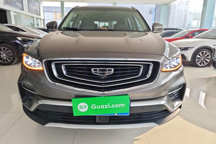 Used Geely Auto Emgrand X7 Sport 2020 1.8TD DCT Smart PRO
