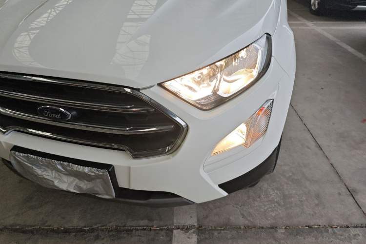 Used Ford EcoSport 2018 1.5L Automatic Zunyi Trim
