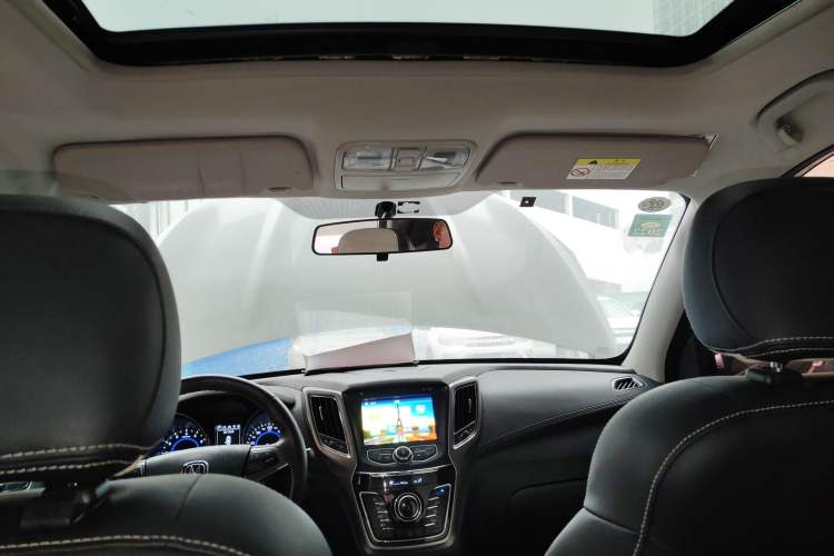 Used Changan CS35 2017 1.6L Automatic Luxury Model
