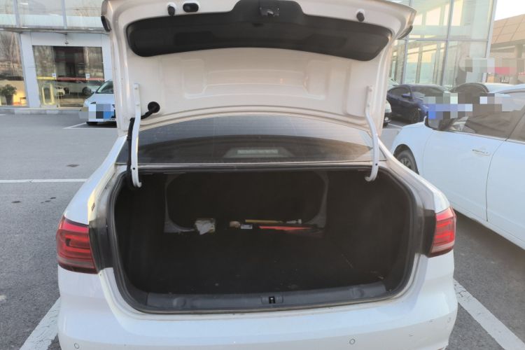 Used Volkswagen Lavida 2019 Lavida Start 1.5L Automatic Trendy Version China VI Standard
