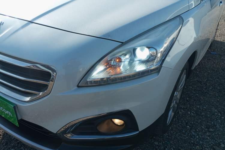 Used Peugeot 3008 2013 2.0L Automatic Trend Edition
