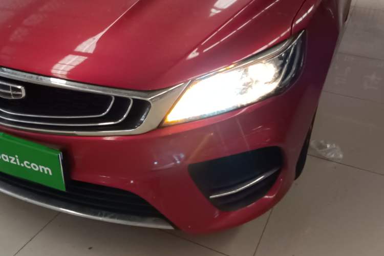 Used Geely Auto Binray 2019 200T DCT Binchi Edition