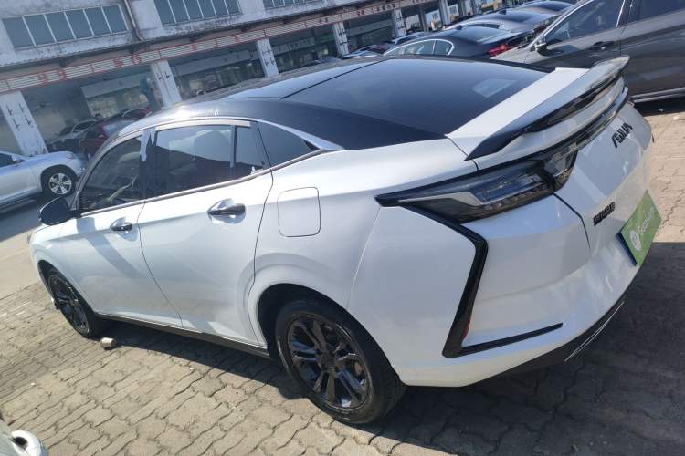 Used Dongfeng Aeolus Yixuan 2024 1.5L Automatic JingSu Edition
