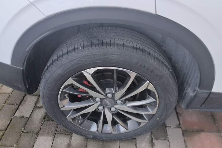 Used Geely Auto Coolray 2020 PRO 260T DCT Knight
