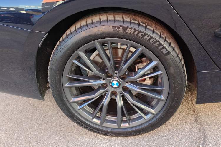 Used BMW 3 Series 2020 Facelifted 325Li M Sport Night Edition Package
