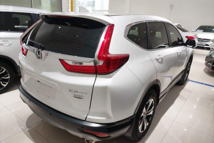 Used Honda CR-V 2019 Brilliant Edition 240TURBO CVT 2WD Comfort Version China VI Emission Standard
