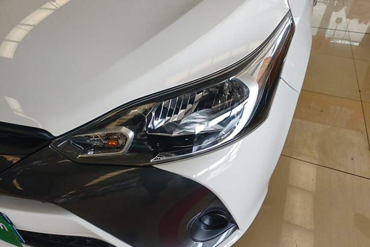 Used Toyota YARiS L Zhi Xian 2022 1.5L CVT Leading PLUS Edition