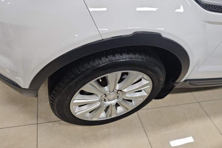 Used Land Rover Range Rover Evoque 2015 2.0T Five-Door Zhiyao Edition