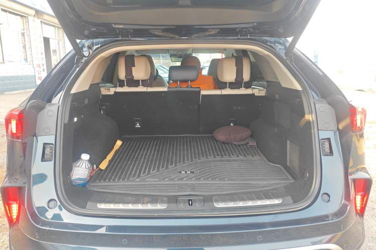 Used Wey Mocha New Energy 2022 1.5T Zero-Anxiety Performance Edition