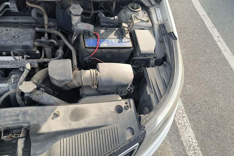 Used Kia K2 2012 Hatchback 1.4L MT GLS
