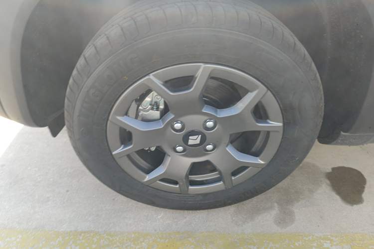 Used Baojun Spark EUV 
