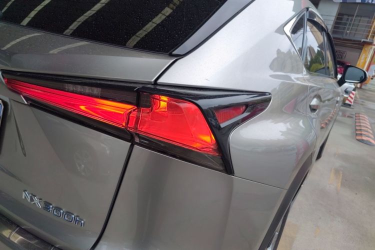 Used Lexus NX 2020 300h Front-Drive FENGSHANG Version China VI Standard
