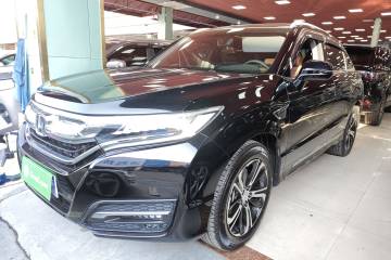 Used Honda UR-V 2017 370TURBO Four-Wheel Drive Prestige Edition China V