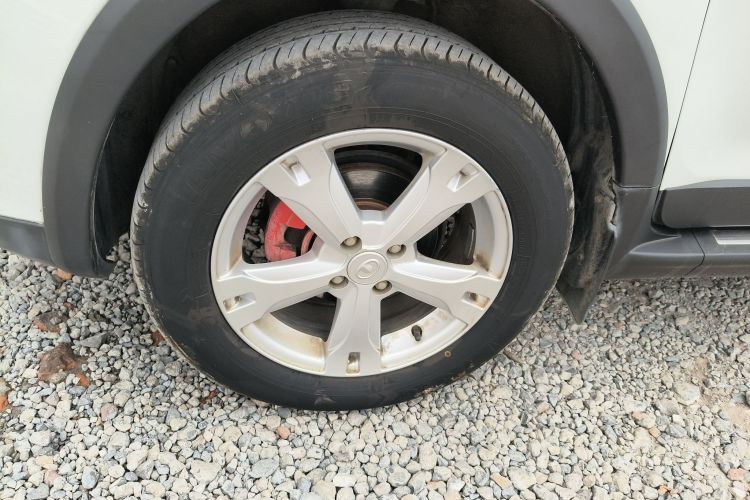 Used Great Wall M4 2012 1.5L Manual Luxury Version
