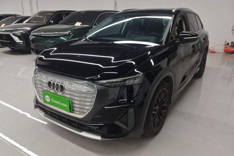 Used Audi Q5 e-tron 2022 40 e-tron Starry Edition Luxury Package
