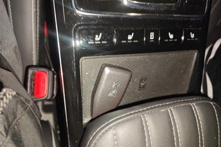 Used Hongqi HS5 2022 2.0T Smart Connect Flagship All-Wheel-Drive Version