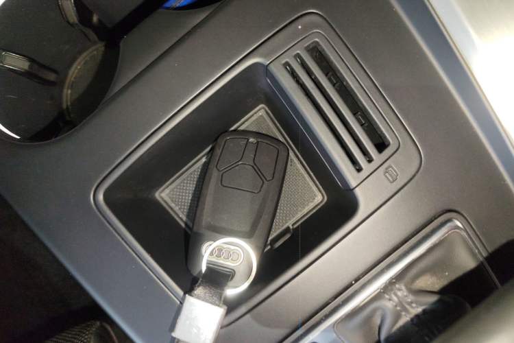 Used Audi A4L 2020 40 TFSI Fashion Dynamic Model