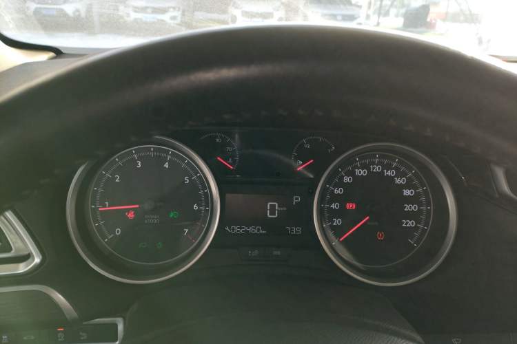 Used Peugeot 408 2018 350THP Automatic Luxury Edition