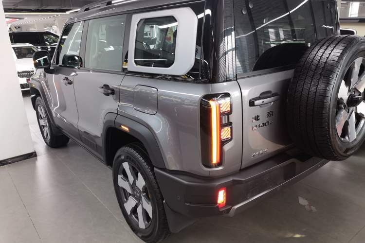 Used  BJ40 Electric Drive 2025 Advanced Edition