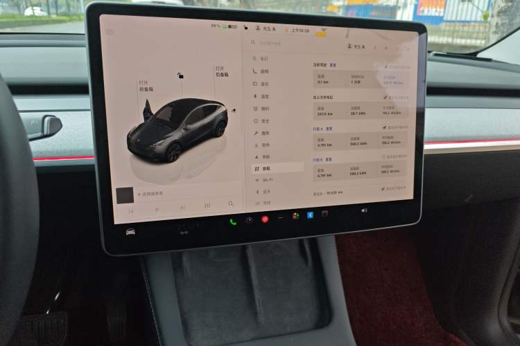 Used Tesla Model Y 2024 Rear-Wheel-Drive Version