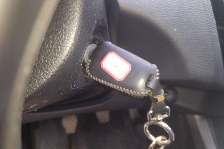 Used Haima S5 2018 1.6L Manual Comfort Model
