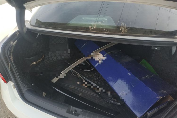 Used Honda Accord 2018 260TURBO Elite Edition China V
