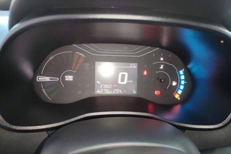 Used Dongfeng NAMMI BOX 2022 Chasing Wind Edition 331 km Standard Model
