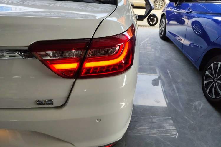 Used Geely Auto Vision 2018 1.5L Automatic Prestige Model
